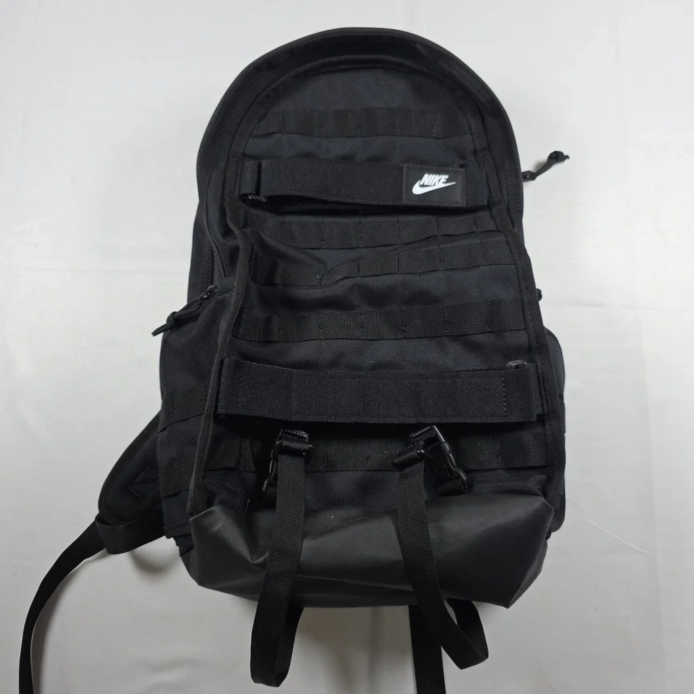 Nike SFS RPM Responder Backpack Black Tactical Military Utility Bag BA4886-001